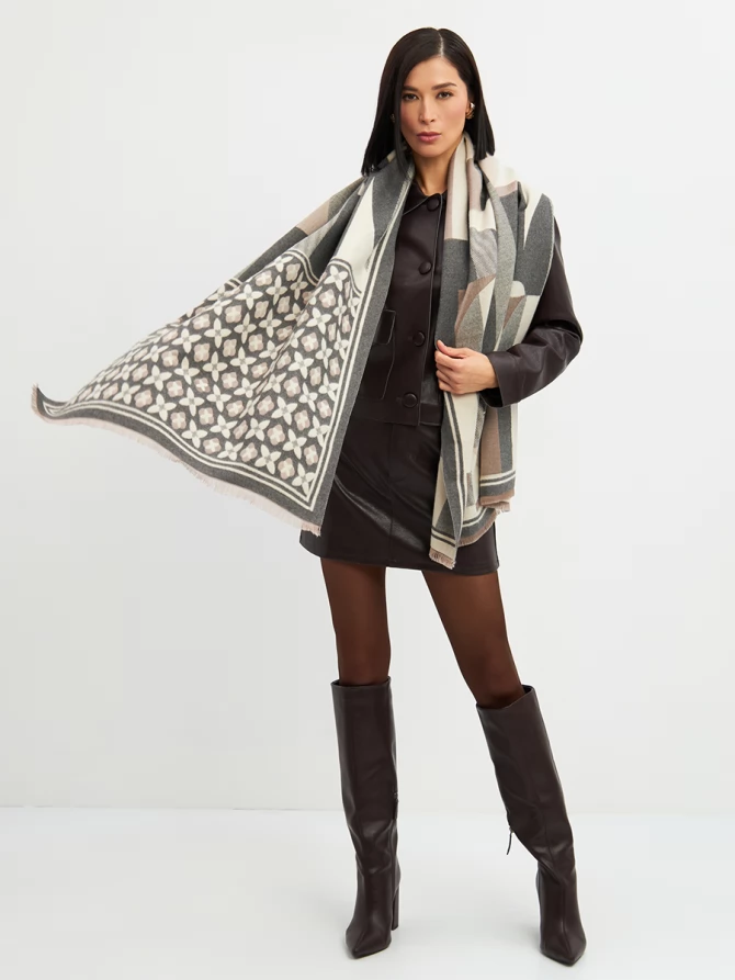 Палантин RH9-1753-2