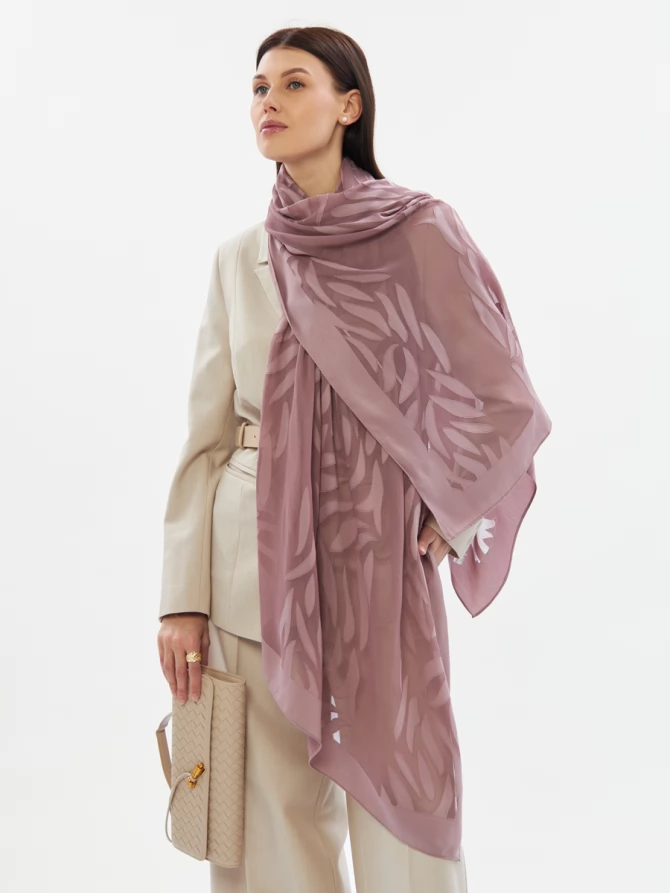 Палантин женский SH25V-171-2