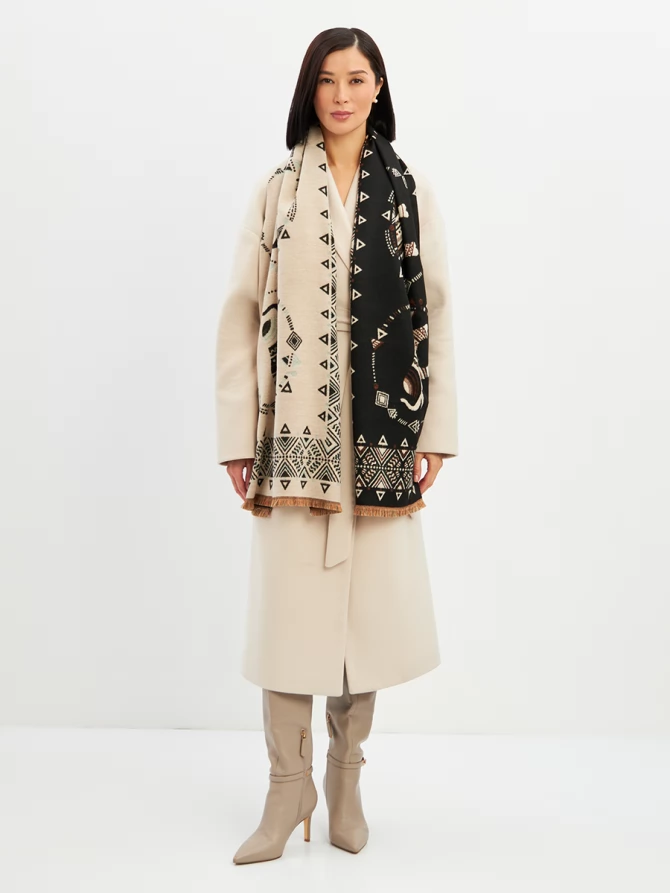 Палантин женский RH10-01458-10