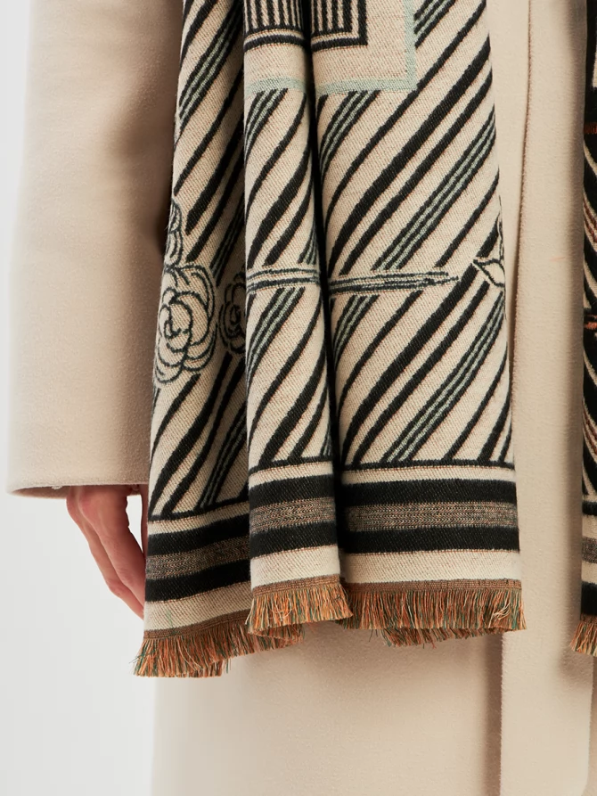 Палантин женский RH10-01455-10