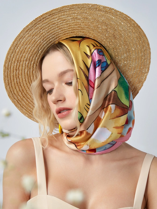 Платок женский KSH16-64-3