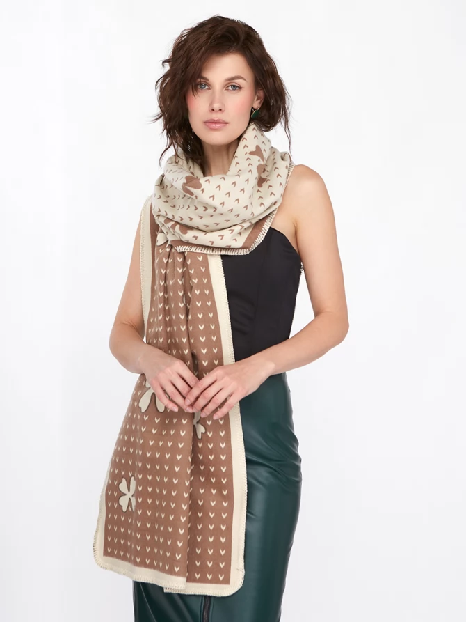 Палантин женский RH10-2253-3