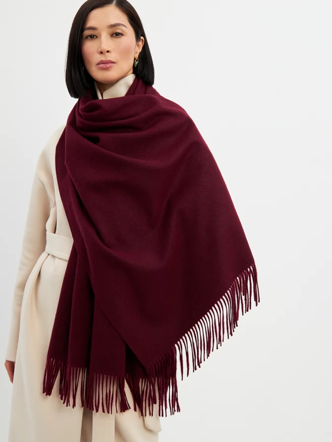 Палантин женский RH25-165-10