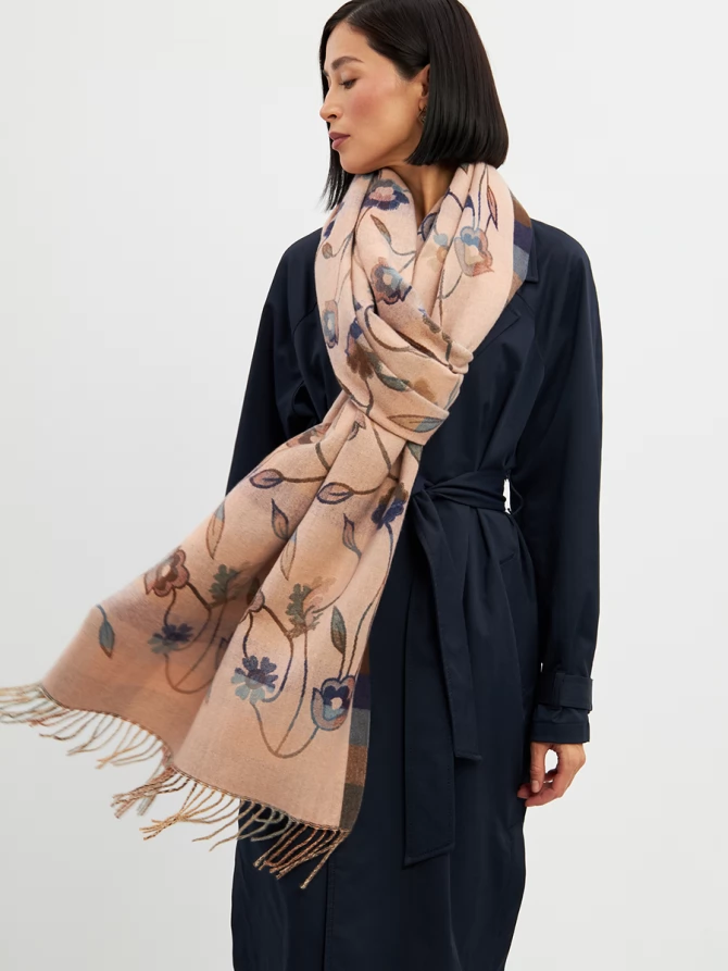 Палантин женский SH25-183-5