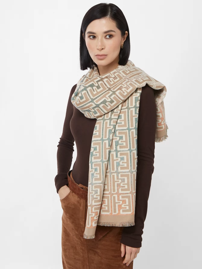 Палантин женский RH10-1455-5