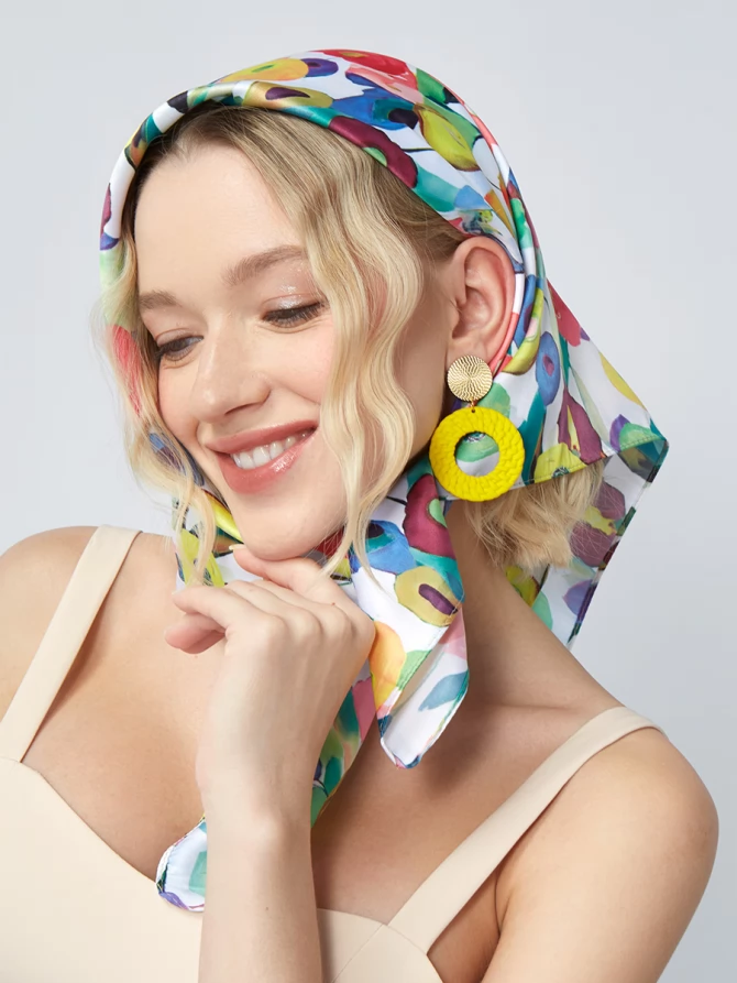 Платок женский KSH16-616-2