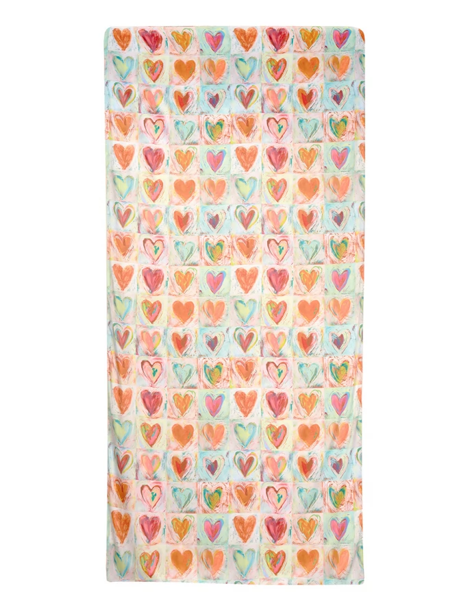 Палантин женский KSH16-1459-1