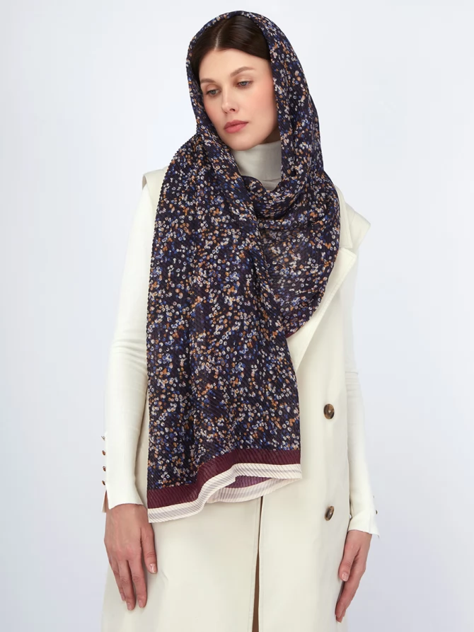 Палантин женский SPR-187-1