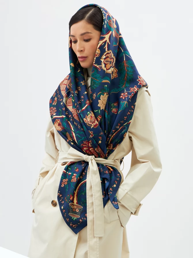 Платок женский LO-1254-2