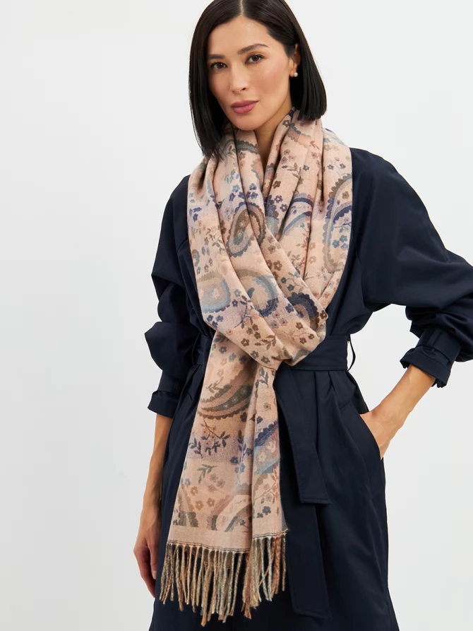 Палантин женский SH25-184-1