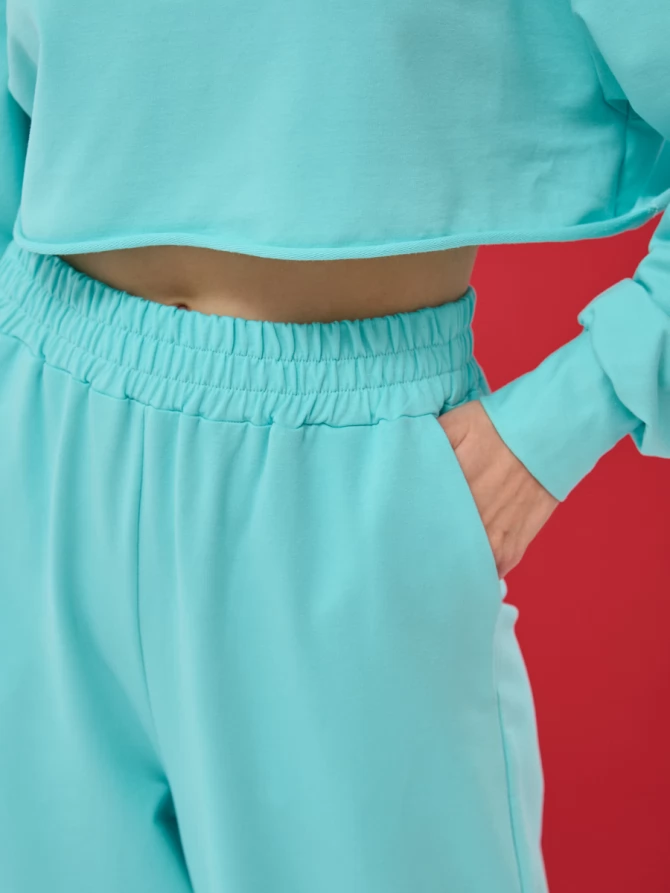 Брюки спортивные