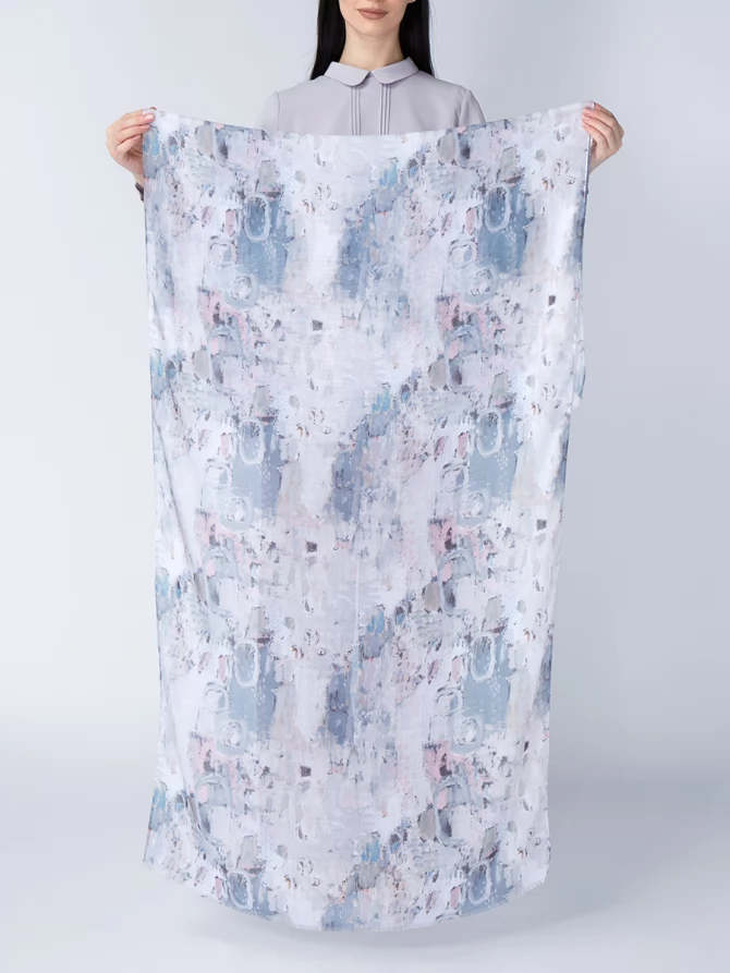 Палантин женский KSH16-129-4