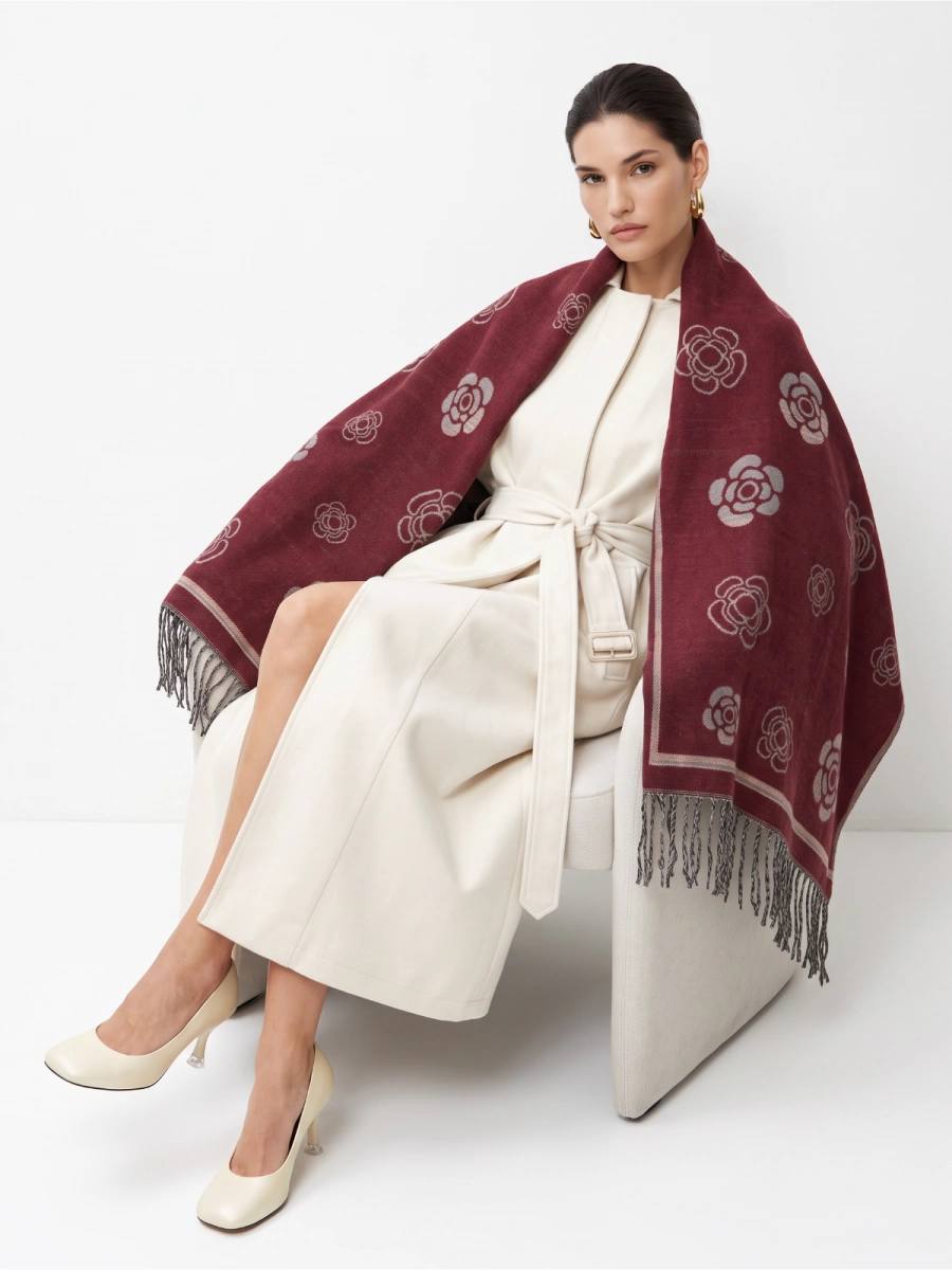 Палантин женский RH12-145-5