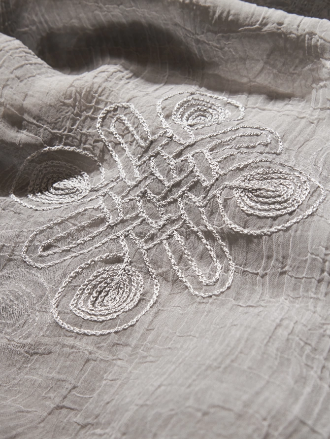 Палантин женский BB-1352-25