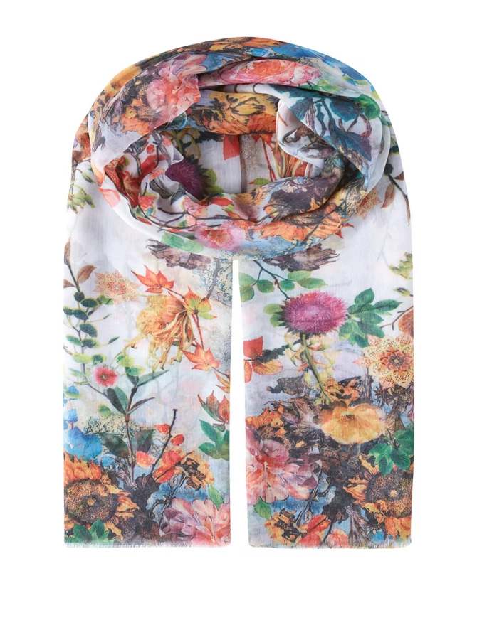 Палантин женский KSH16-122-3