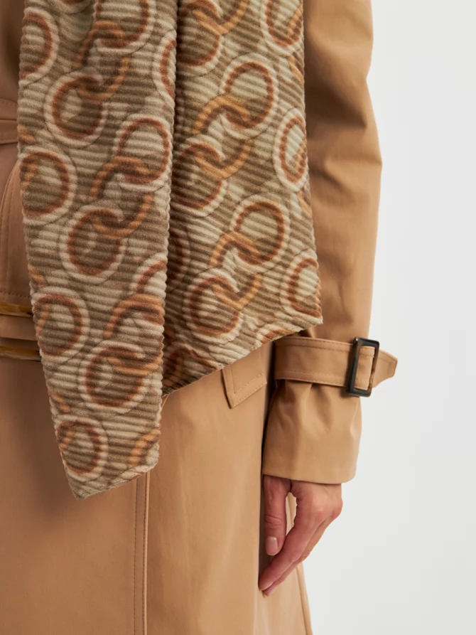 Палантин женский KSH15-1618-3