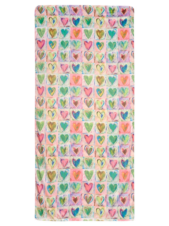 Палантин женский KSH16-1459-2