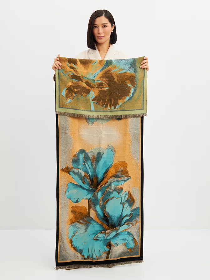 Палантин женский RH10-29-12