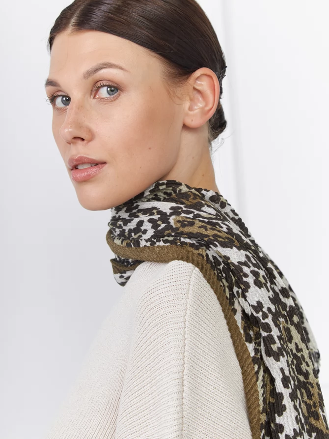 Палантин женский SPR-1153-1