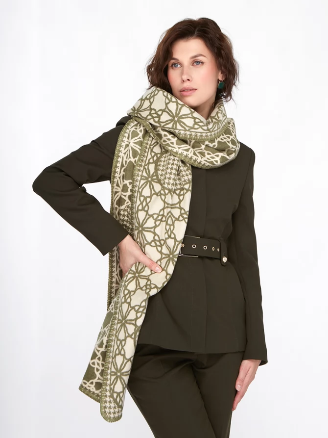 Палантин женский RH10-2252-4