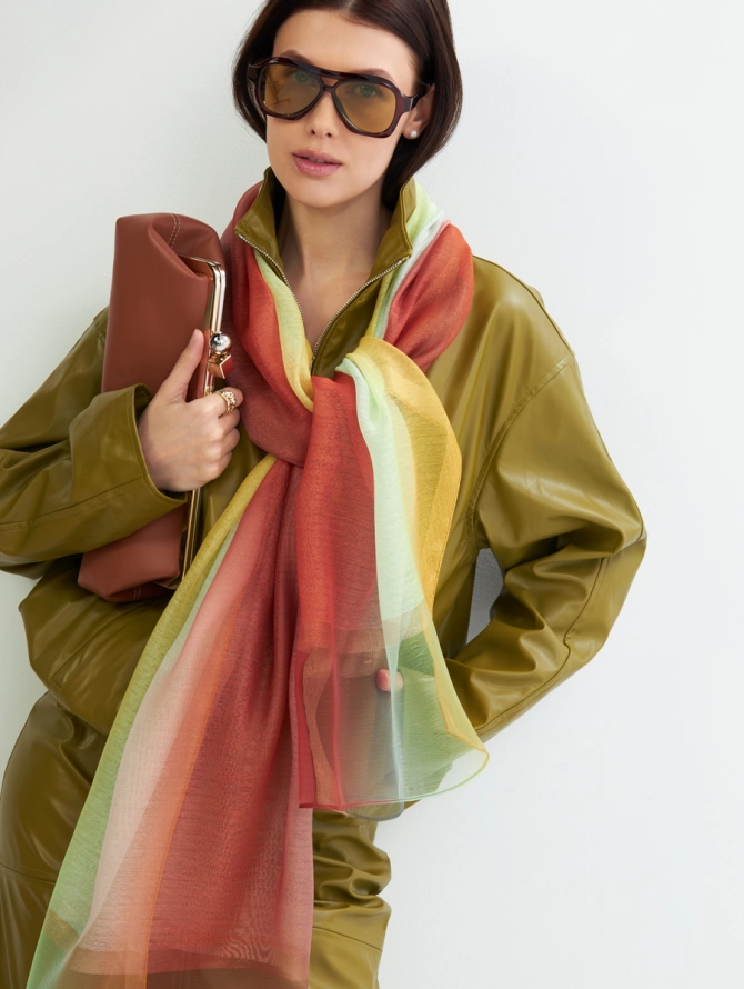 Палантин женский SH25V-16-6