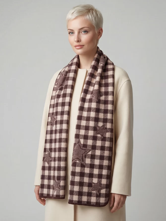 Палантин женский RH10-2251-2