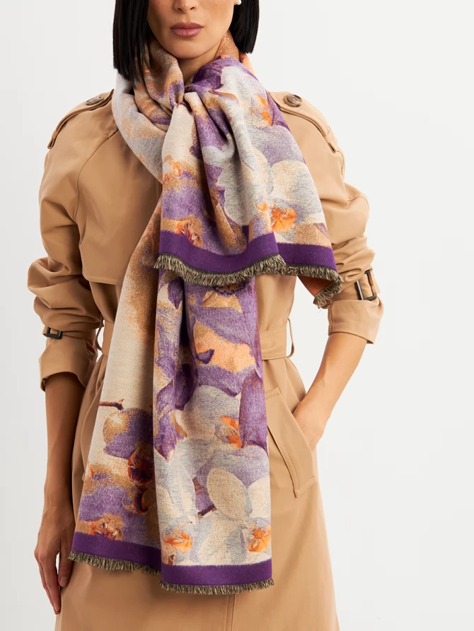 Палантин женский RH25-29-1