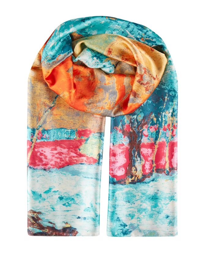 Палантин KRD2-118-2