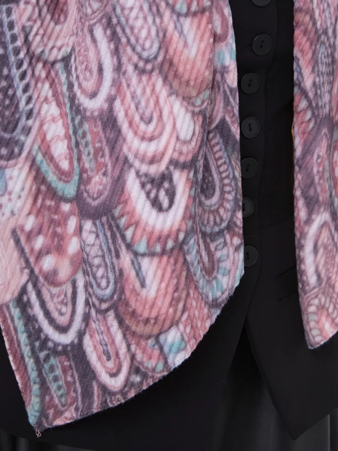 Палантин женский KSH15-1617-3