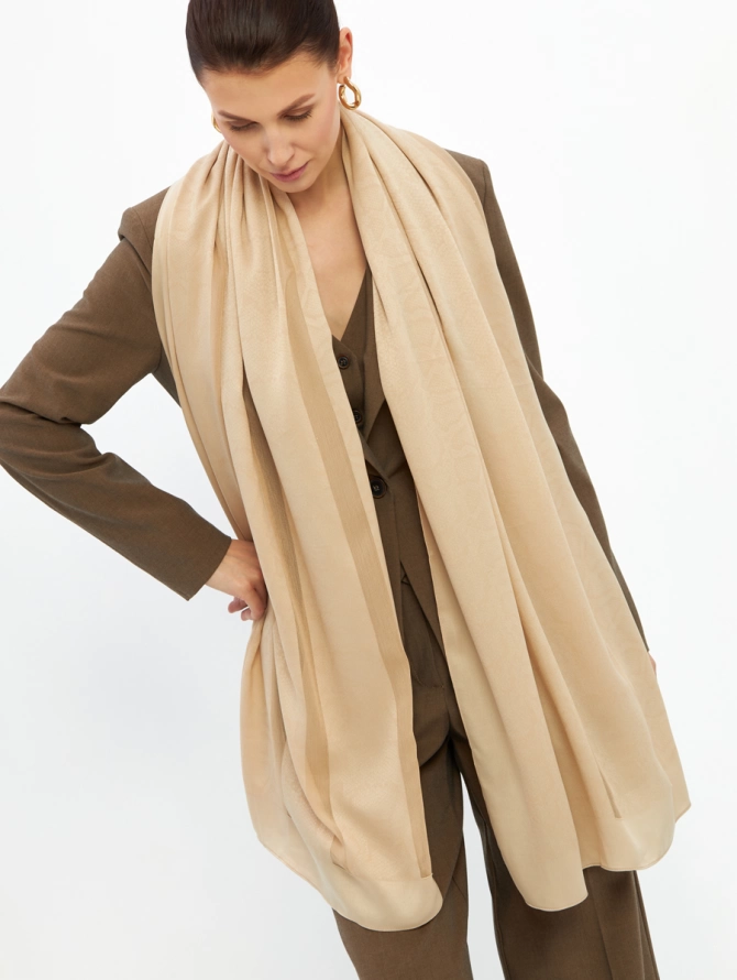 Палантин женский SH25V-17-5