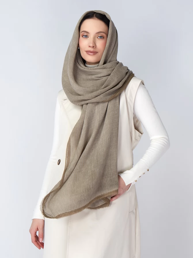 Палантин женский MK3-145-1