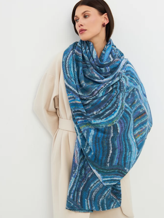 Палантин женский KSH15-161-3