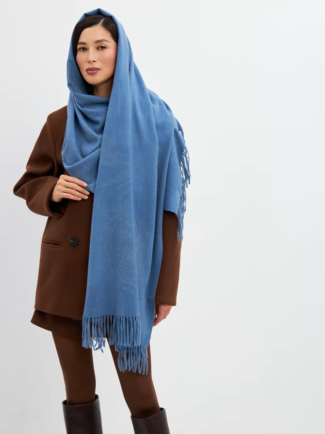 Палантин женский RH11-201-4