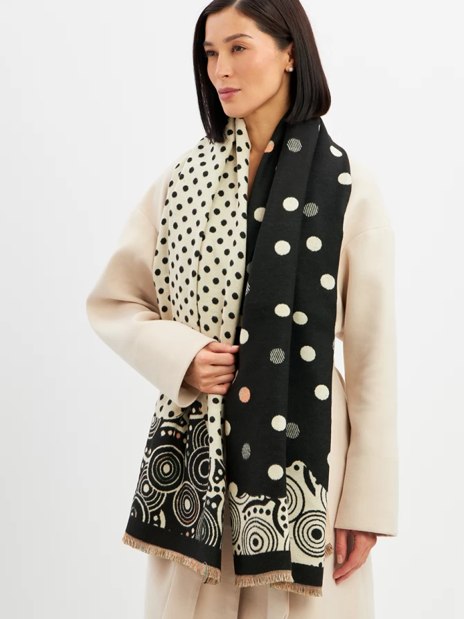 Палантин женский RH10-1451-3