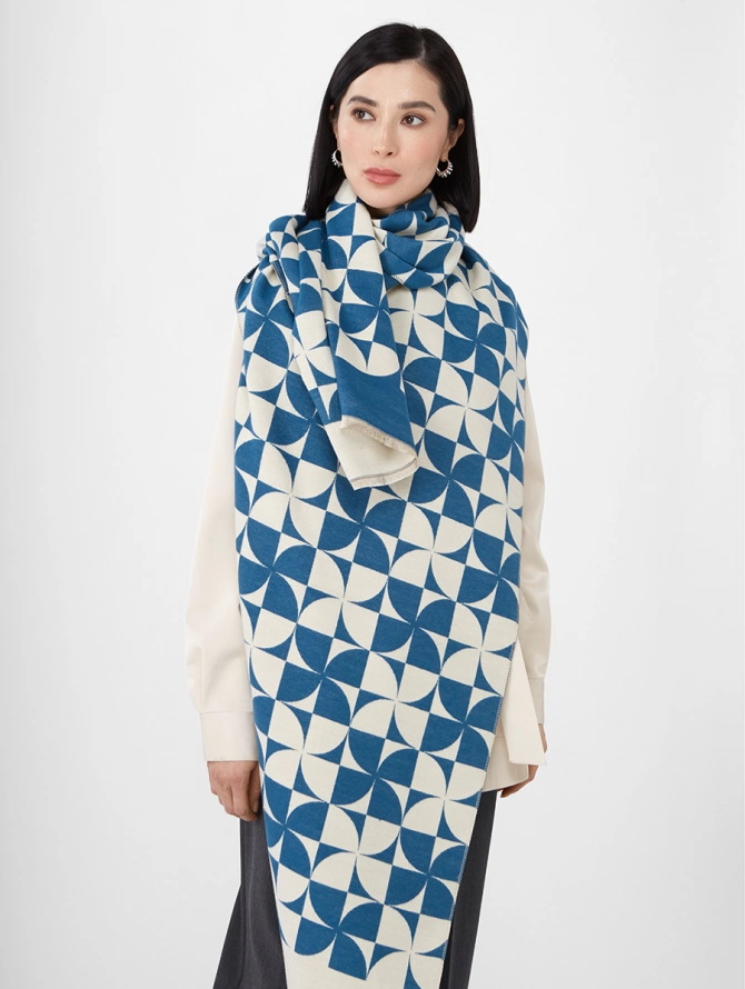 Палантин женский RH10-17513-2