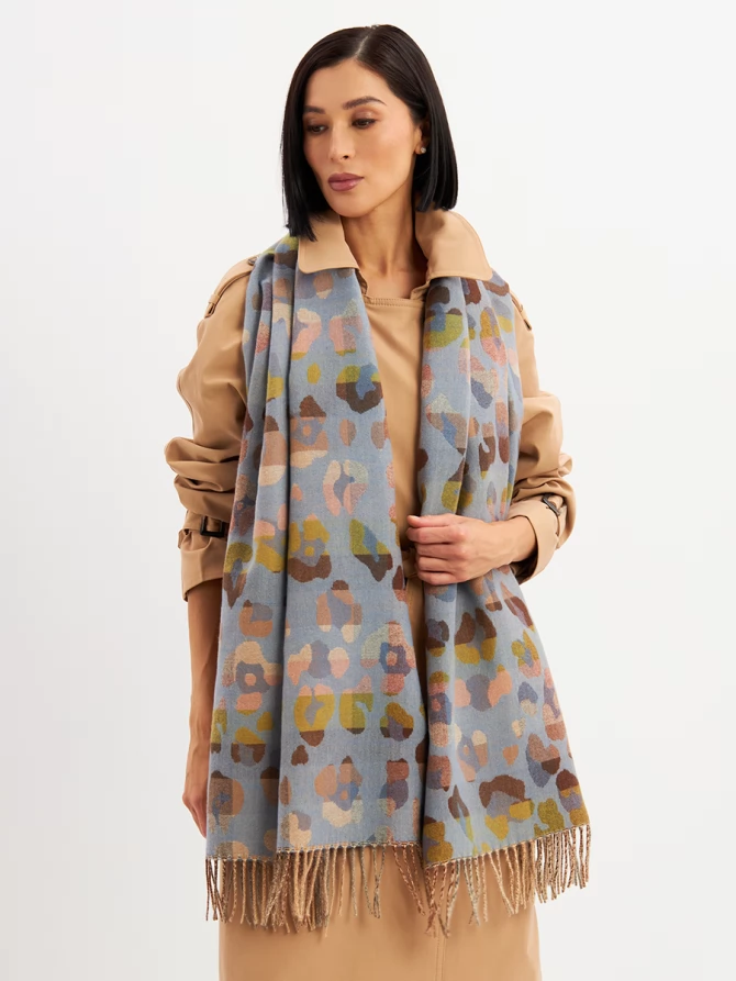 Палантин женский SH25-18-4