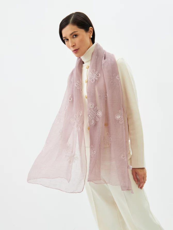 Палантин женский BB-1352-38