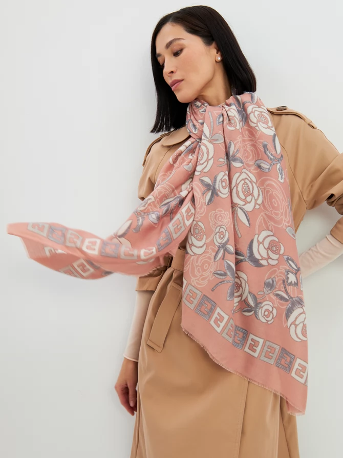 Палантин женский GR-1051-1