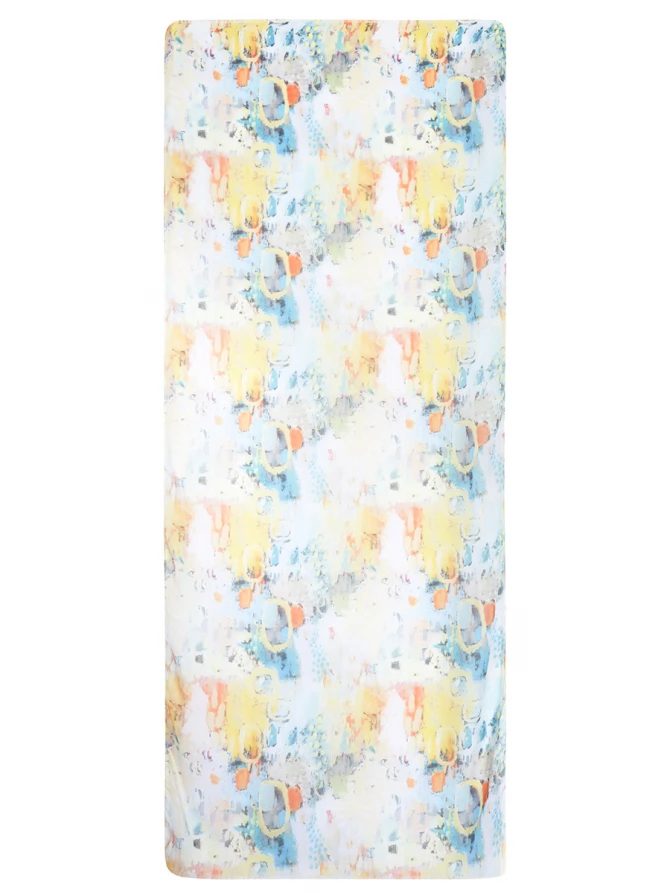 Палантин женский KSH16-129-1