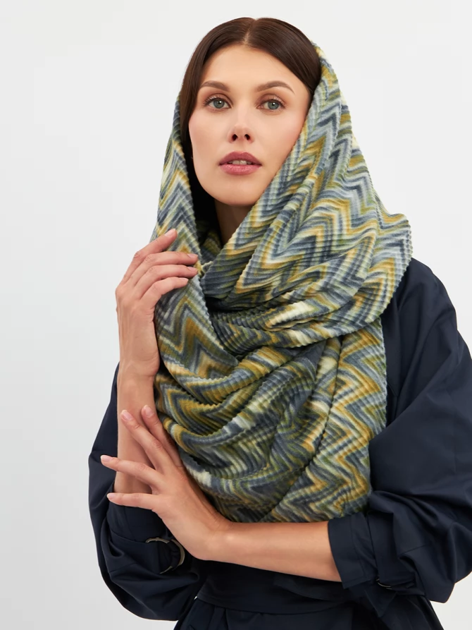 Палантин женский KSH15-164-1