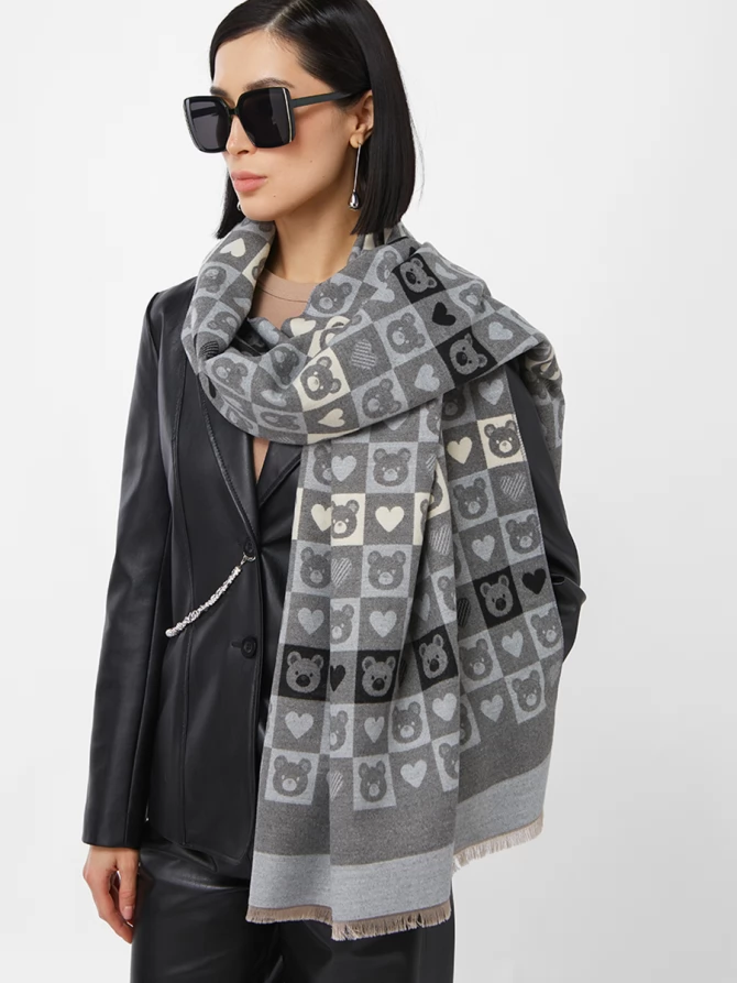 Палантин женский RH10-17510-6