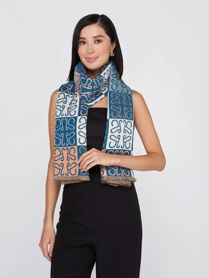 Палантин женский RH10-1456-5