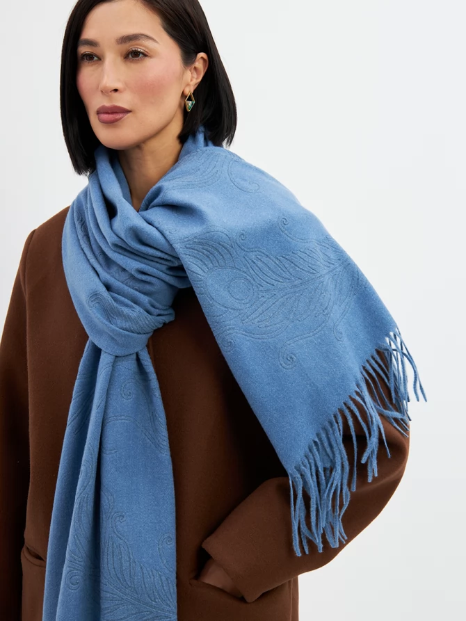 Палантин женский RH11-201-4