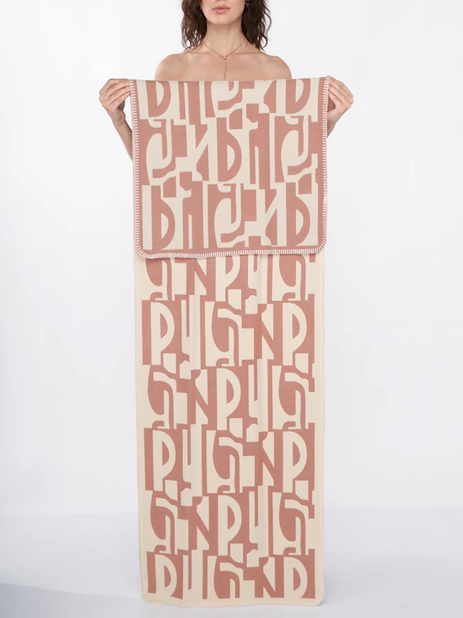 Палантин женский RH10-225-8