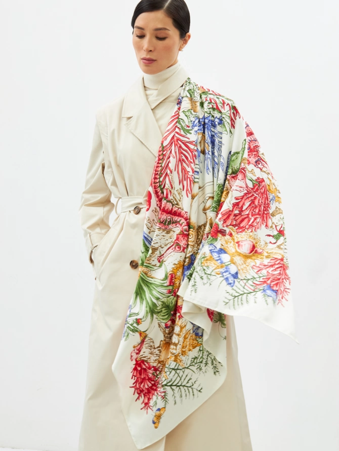 Платок женский LO-12510