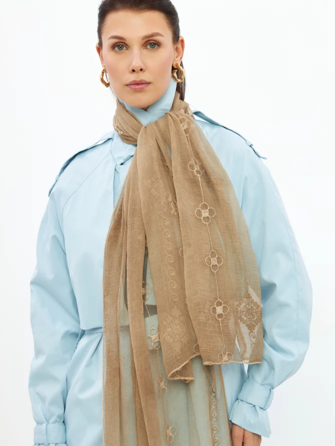 Палантин женский DRK-1451-71