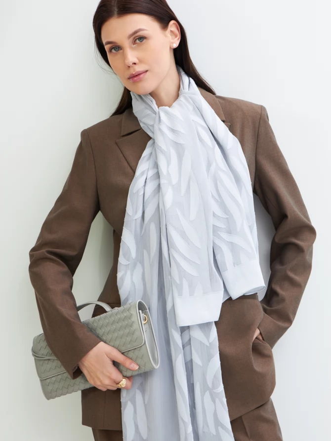 Палантин женский SH25V-171-4