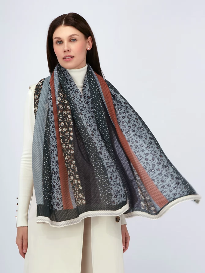 Палантин женский SPR-185-1