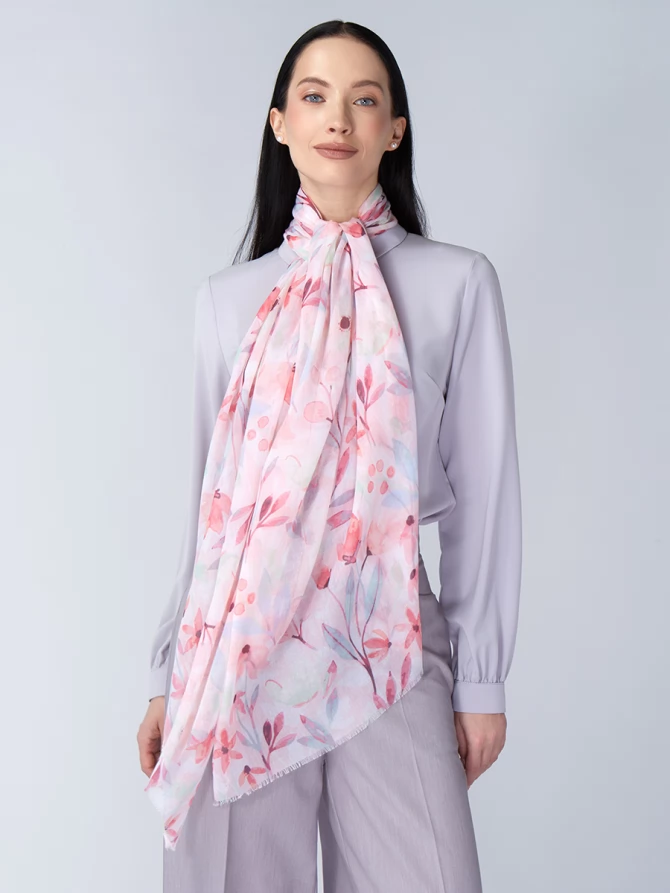 Палантин женский KSH16-121-4