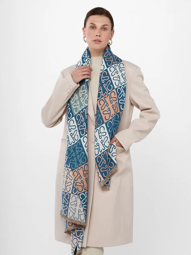 Палантин женский RH10-1456-5